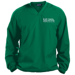 SAF - Pullover V-Neck Windshirt