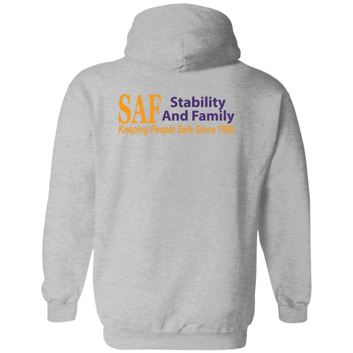 SAF - Pullover Hoodie