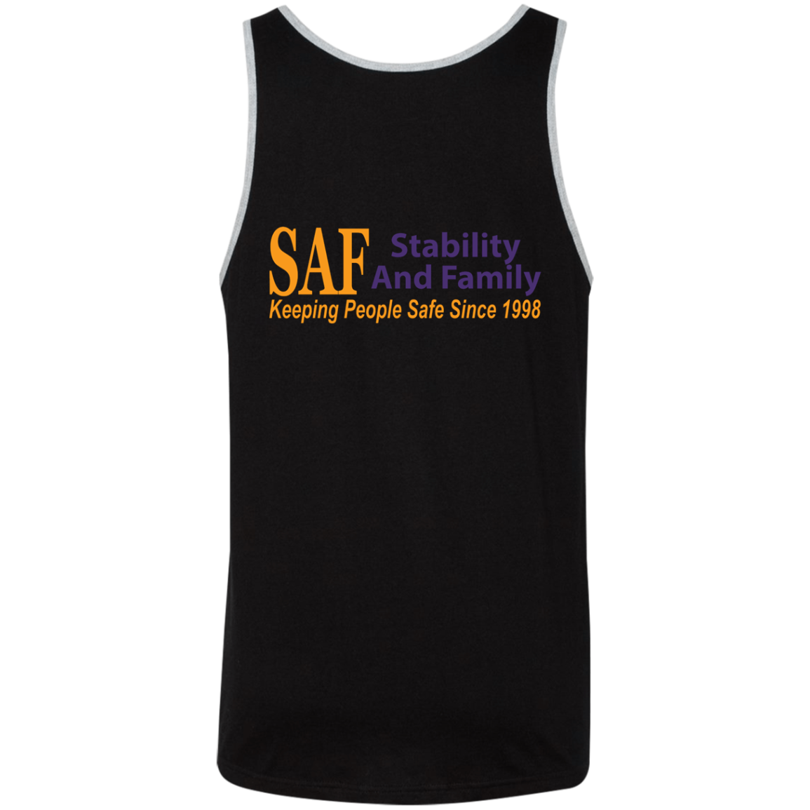 SAF - Unisex Tank