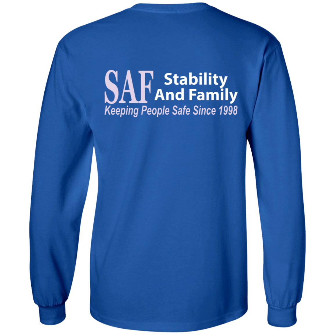 SAF - LS Ultra Cotton T-Shirt