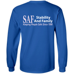SAF - LS Ultra Cotton T-Shirt