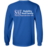 SAF - LS Ultra Cotton T-Shirt