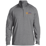 SAF - 1/2 Zip Raglan Performance Pullover