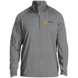 SAF - 1/2 Zip Raglan Performance Pullover