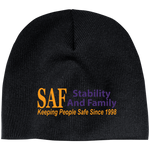 SAF - 100% Acrylic Beanie