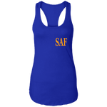 SAF - Ladies Ideal Racerback Tank