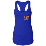 SAF - Ladies Ideal Racerback Tank