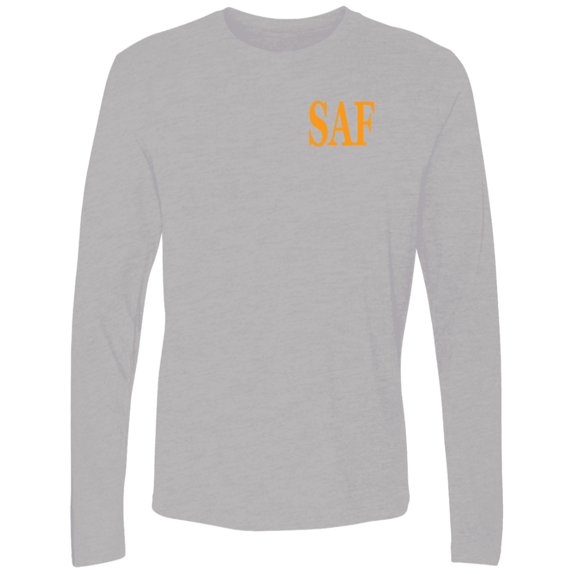 SAF - Men's Premium LS