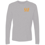 SAF - Men's Premium LS