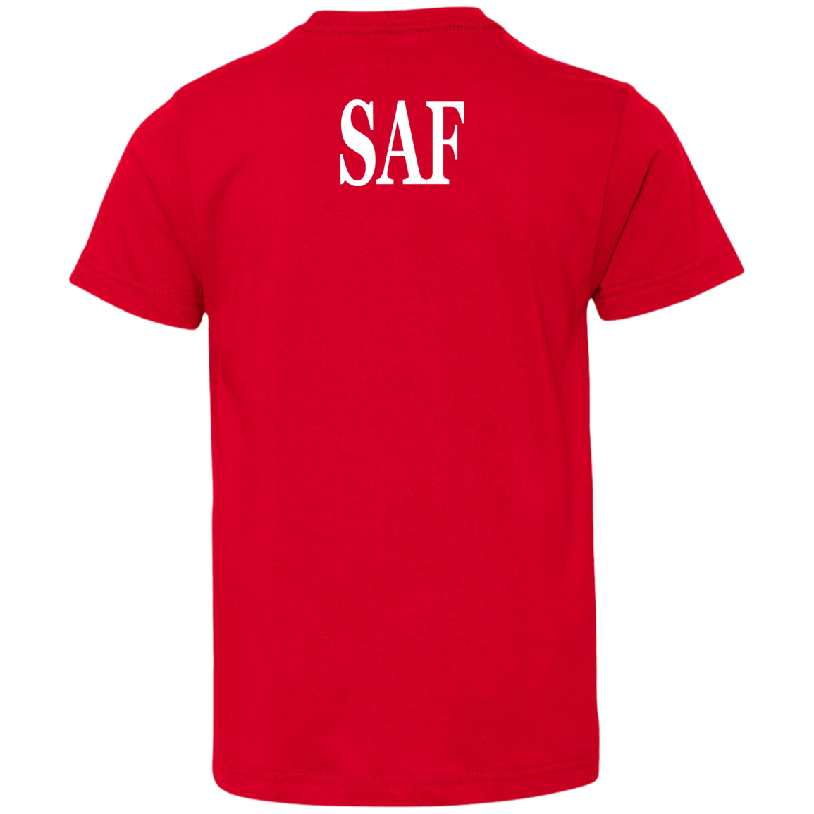 SAF - Youth Jersey T-Shirt
