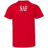 SAF - Youth Jersey T-Shirt