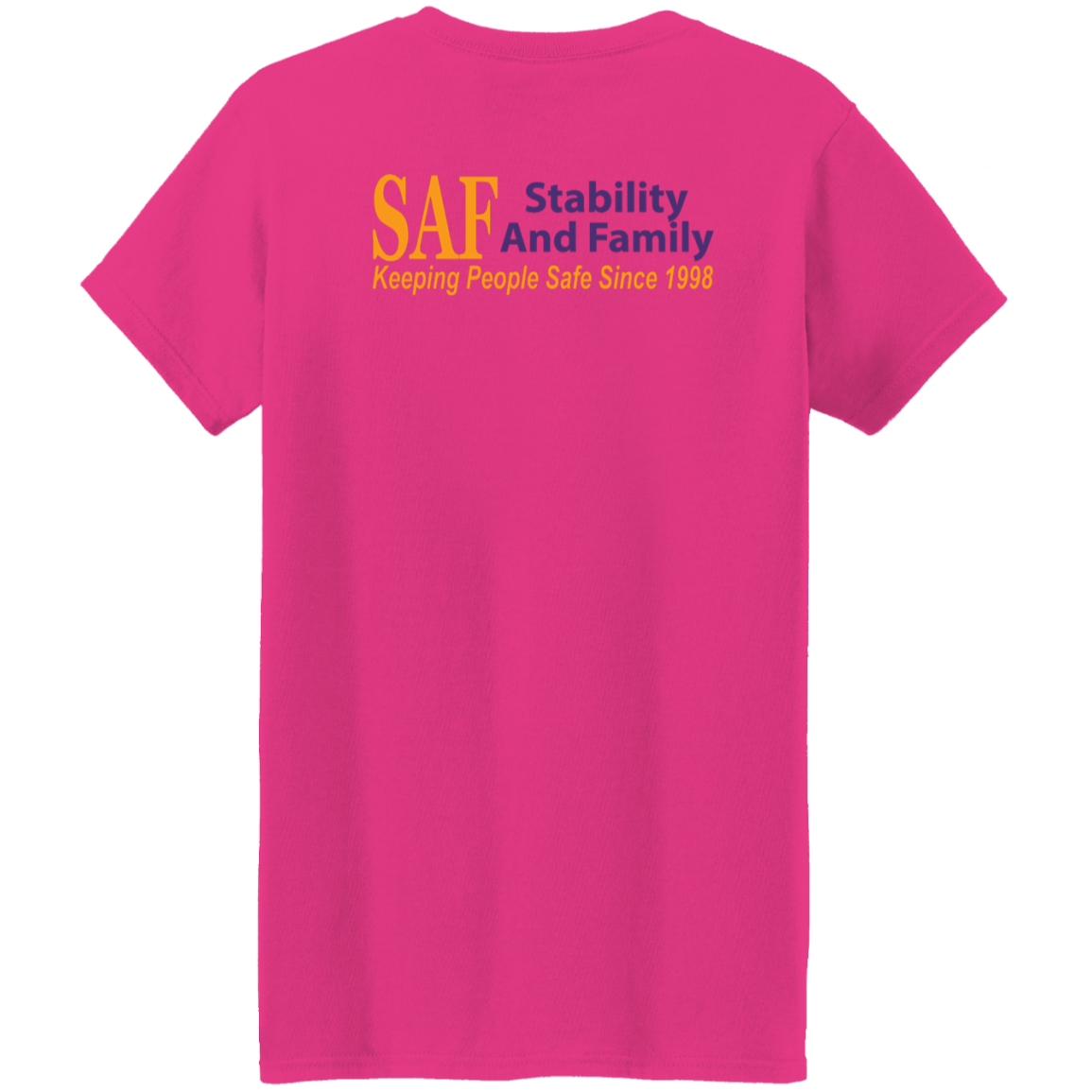 G500L Ladies' 5.3 oz. T-Shirt