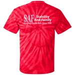 SAF - 100% Cotton Tie Dye T-Shirt