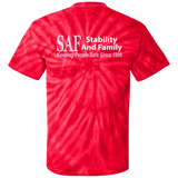 SAF - 100% Cotton Tie Dye T-Shirt