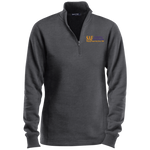 SAF - Ladies' 1/4 Zip Sweatshirt