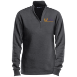 SAF - Ladies' 1/4 Zip Sweatshirt
