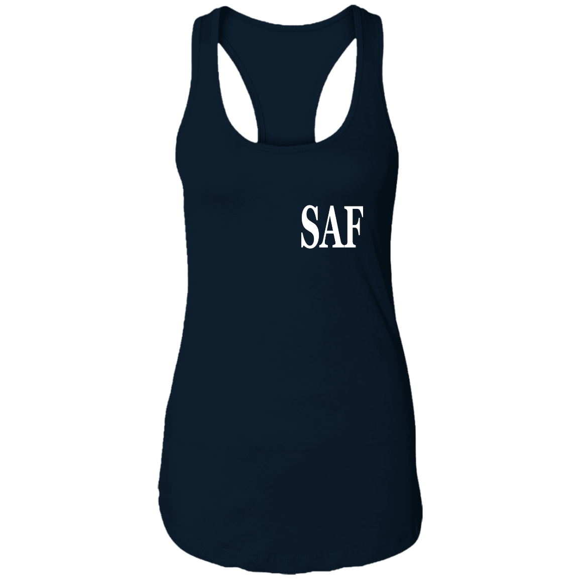 SAF - Ladies Ideal Racerback Tank