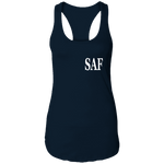 SAF - Ladies Ideal Racerback Tank