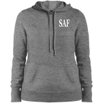 SAF - Ladies' Pullover Hooded Sweatshirt