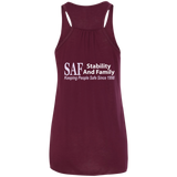 SAF - Flowy Racerback Tank