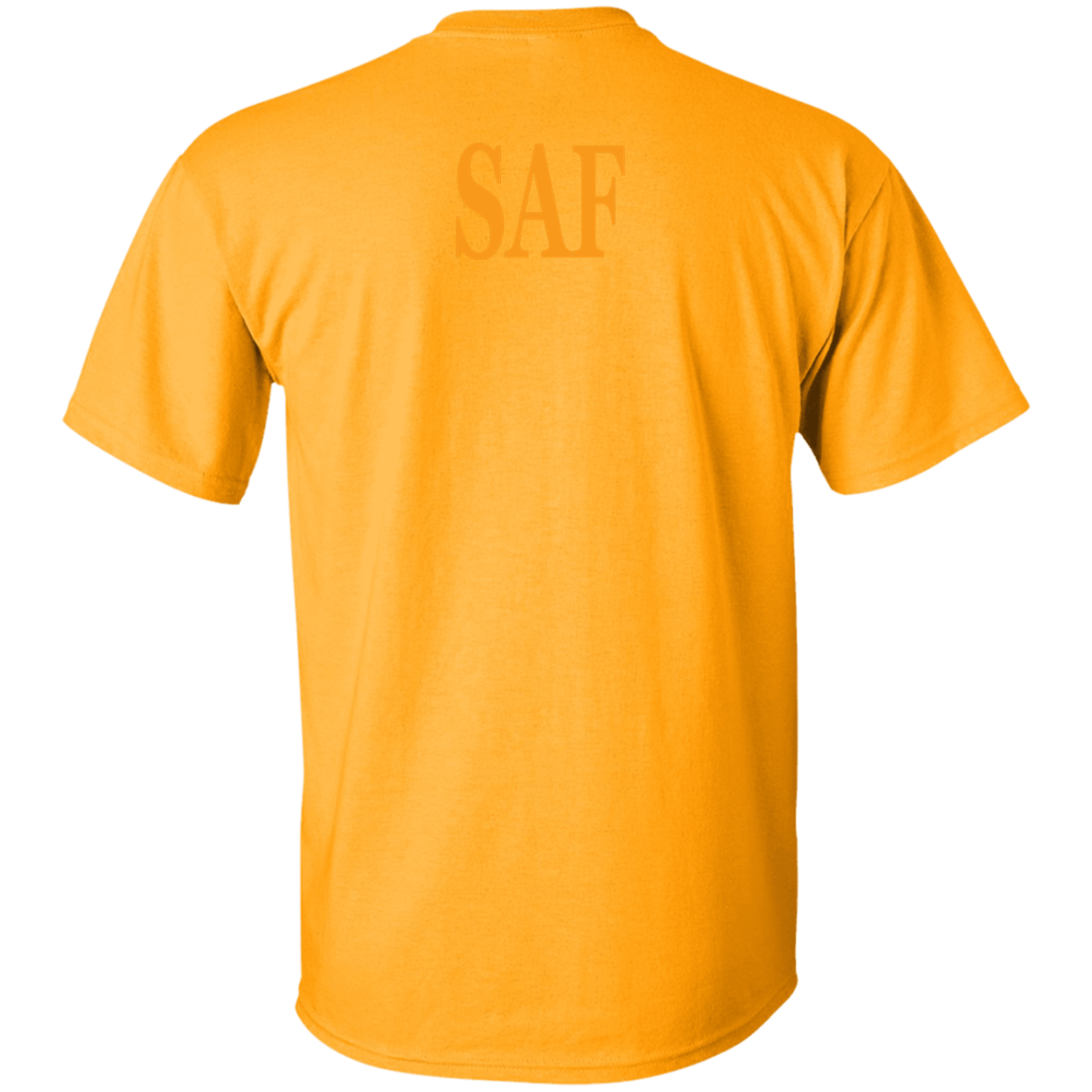 SAF - Youth 5.3 oz 100% Cotton T-Shirt