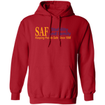 SAF - Pullover Hoodie