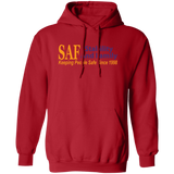 SAF - Pullover Hoodie