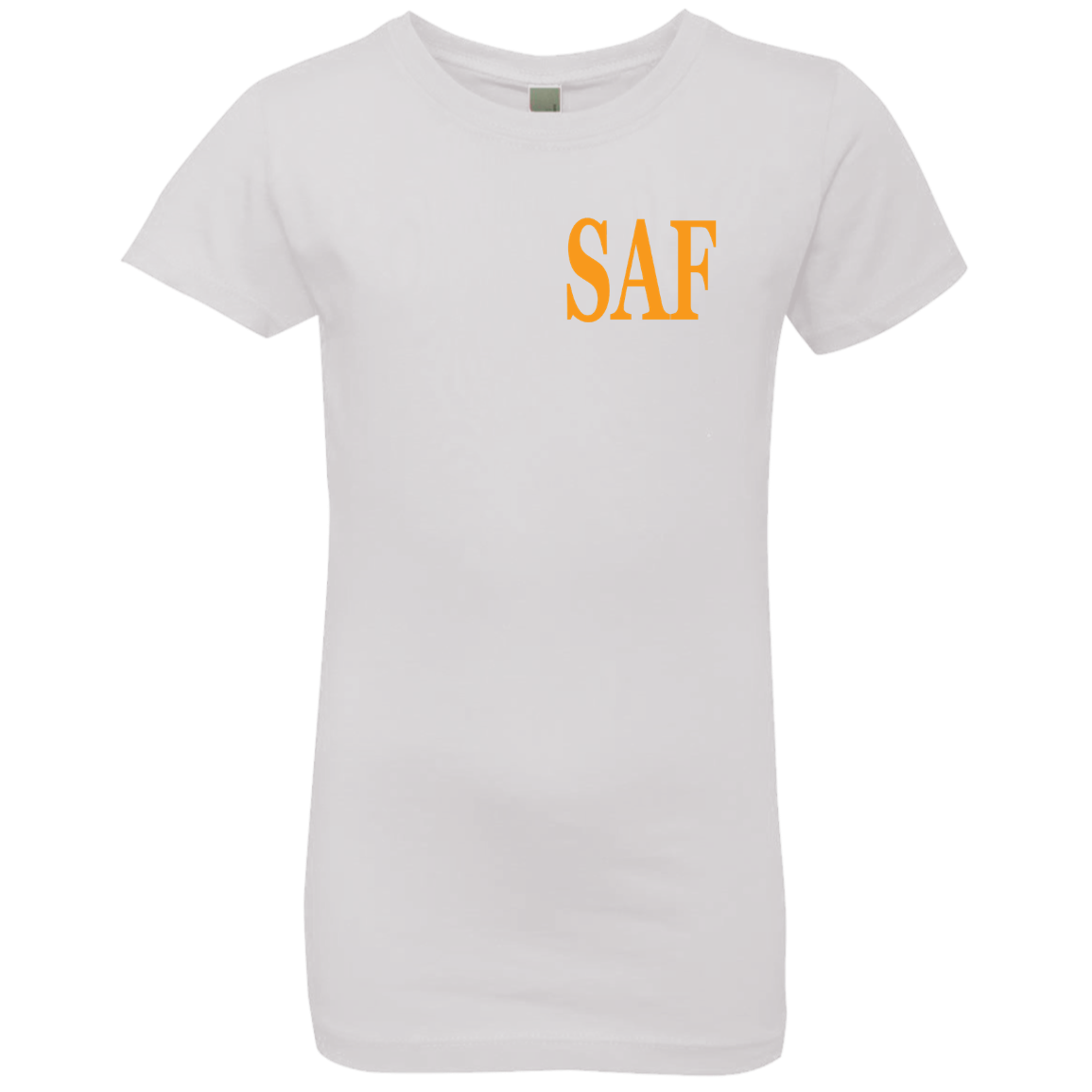 SAF - Girls' Princess T-Shirt