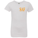 SAF - Girls' Princess T-Shirt