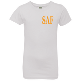 SAF - Girls' Princess T-Shirt