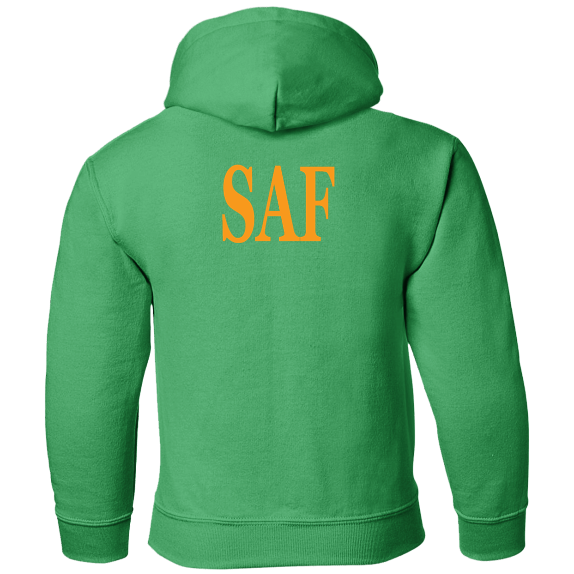 SAF - Youth Pullover Hoodie