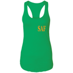 SAF - Ladies Ideal Racerback Tank