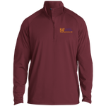 SAF - 1/2 Zip Raglan Performance Pullover