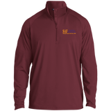 SAF - 1/2 Zip Raglan Performance Pullover