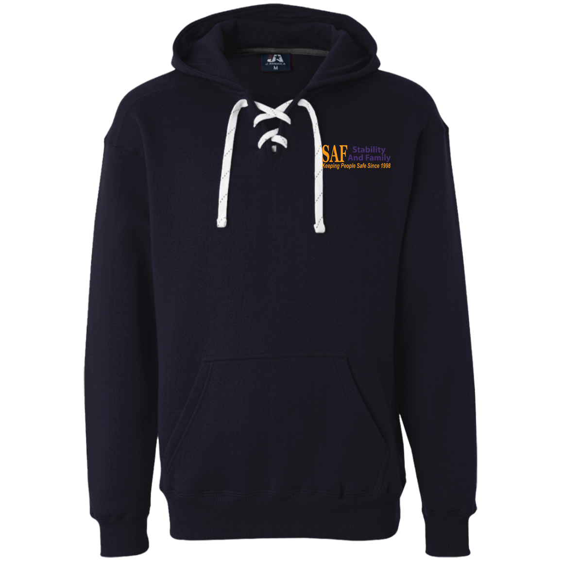 SAF - Heavyweight Sport Lace Hoodie