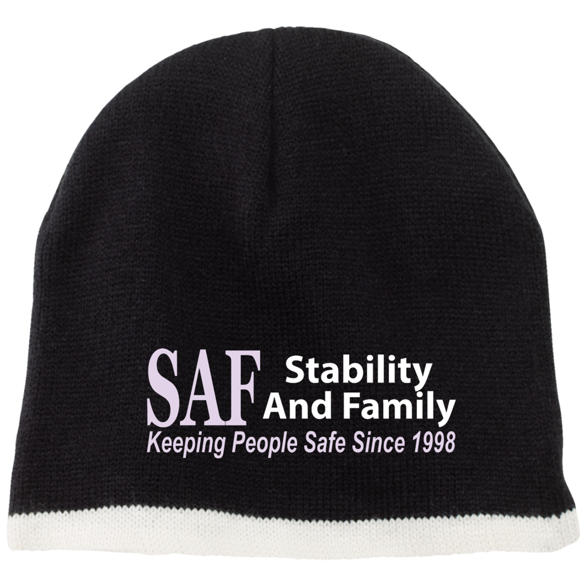 SAF - 100% Acrylic Beanie