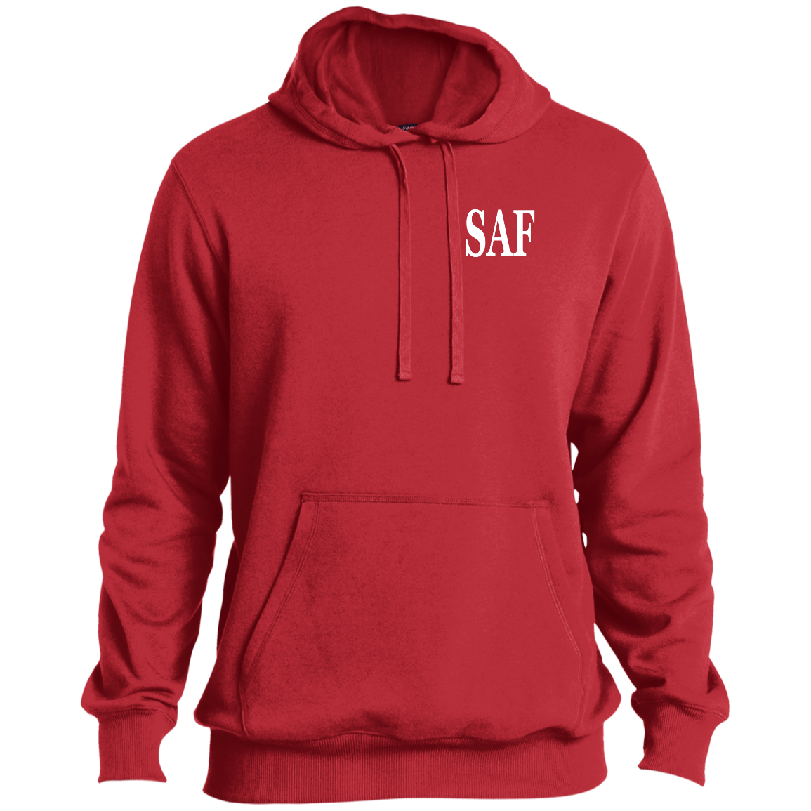 SAF - Tall Pullover Hoodie