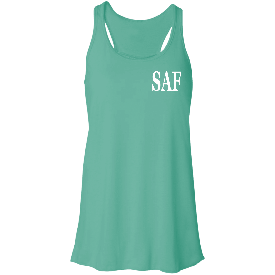 SAF - Flowy Racerback Tank