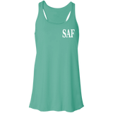 SAF - Flowy Racerback Tank