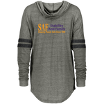 SAF - Ladies Hooded Low Key Pullover