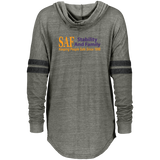 SAF - Ladies Hooded Low Key Pullover