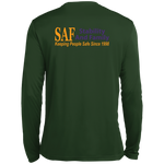 SAF - Men’s Long Sleeve Performance Tee