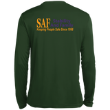 SAF - Men’s Long Sleeve Performance Tee