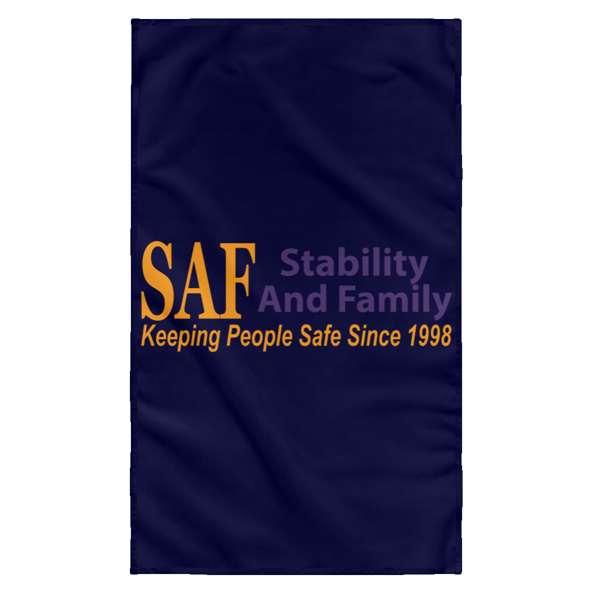 SAF - Wall Flag