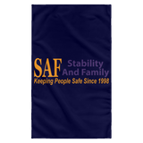 SAF - Wall Flag