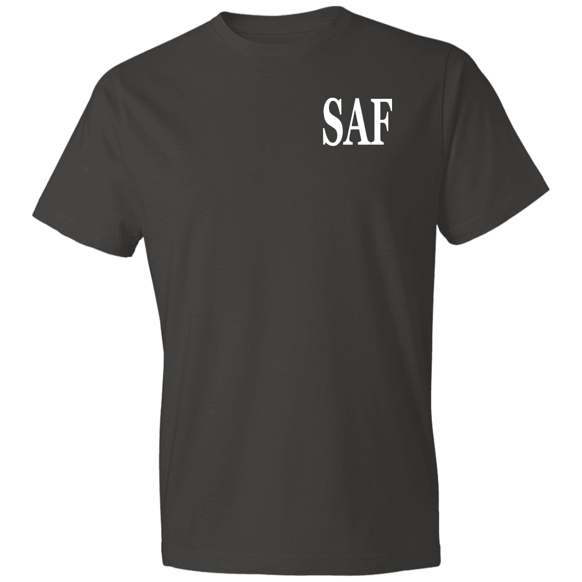 SAF - Lightweight T-Shirt 4.5 oz