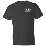 SAF - Lightweight T-Shirt 4.5 oz