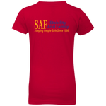 SAF - Girls' Princess T-Shirt