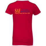 SAF - Girls' Princess T-Shirt
