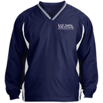 SAF - Tipped V-Neck Windshirt
